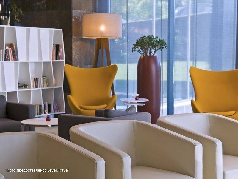 Фотография Radisson Blu Hotel Istanbul Asia