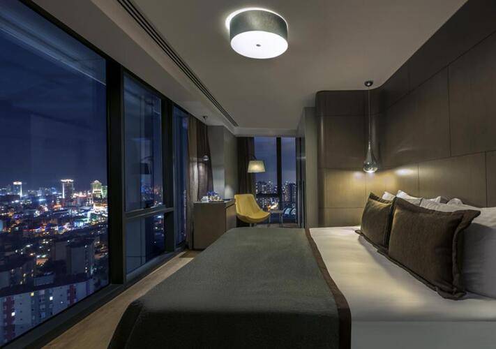 Radisson Blu Hotel Istanbul Asia