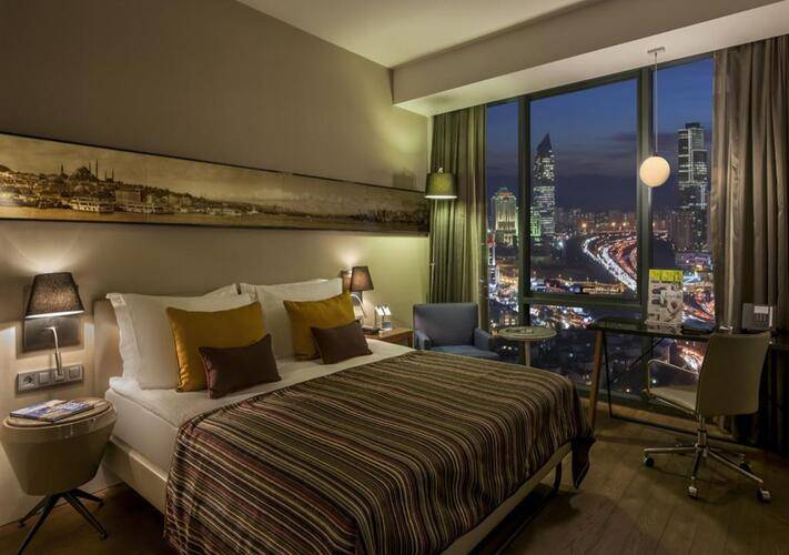 Radisson Blu Hotel Istanbul Asia