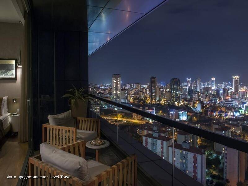 Фотография Radisson Blu Hotel Istanbul Asia