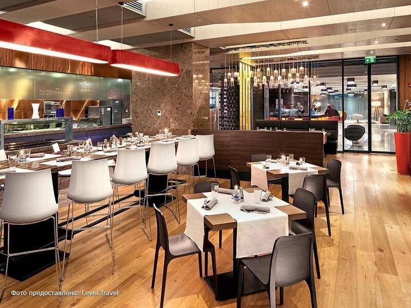 Фотография Radisson Blu Hotel Istanbul Asia