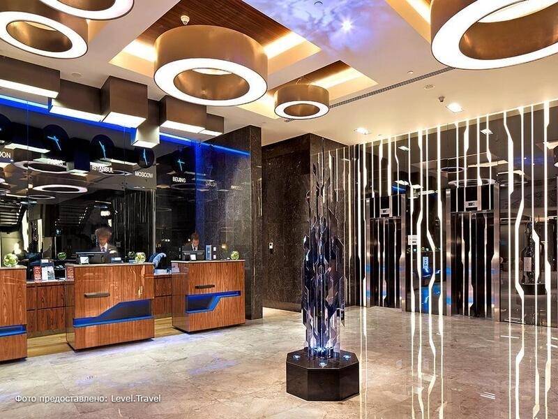 Фотография Radisson Blu Hotel Istanbul Asia