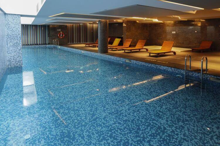 Radisson Blu Hotel Istanbul Asia