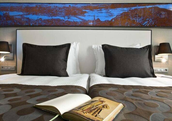 Radisson Blu Hotel Istanbul Asia