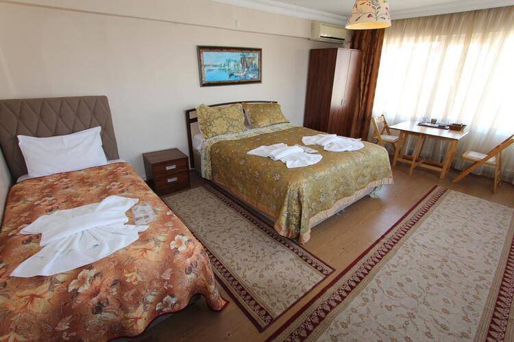 Sultan House Hotel