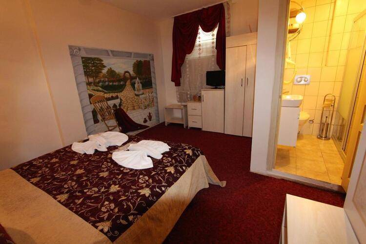 Sultan House Hotel