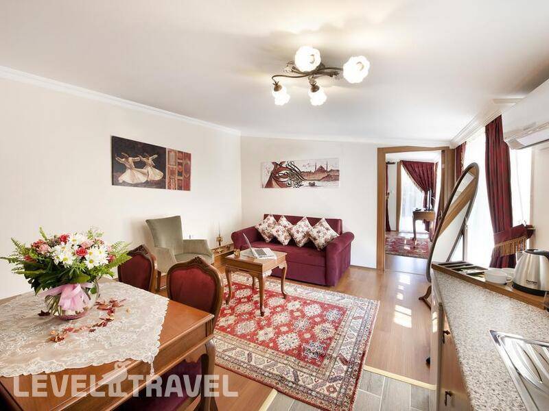 Фотография Sultan House Hotel