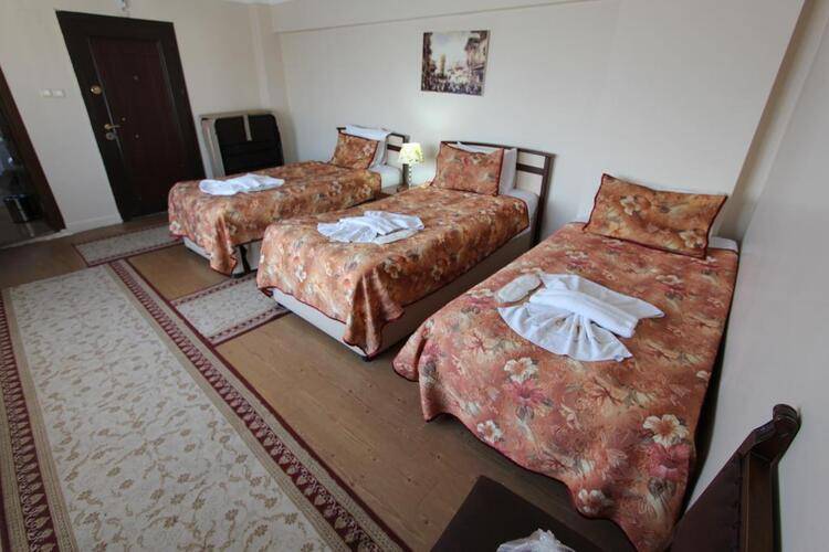 Sultan House Hotel