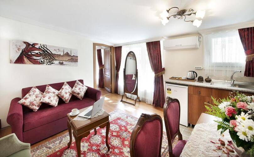 Sultan House Hotel