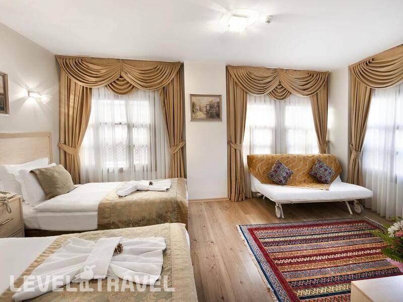 Фотография Sultan House Hotel