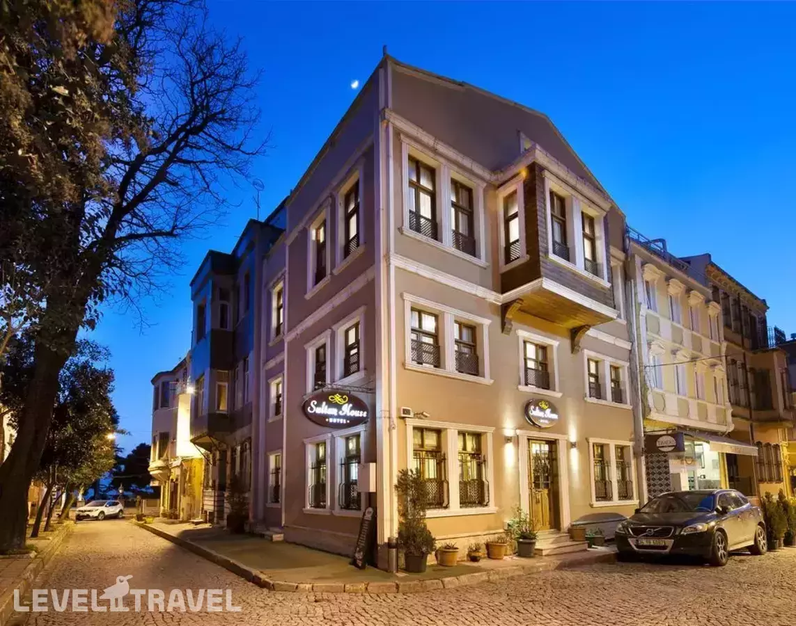Sultan House Hotel