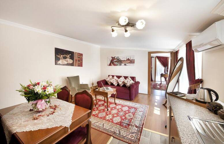 Sultan House Hotel