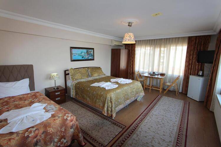 Sultan House Hotel