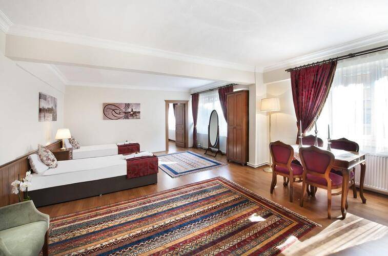 Sultan House Hotel