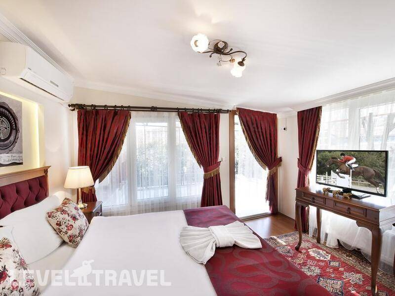 Фотография Sultan House Hotel