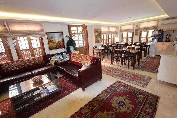 Sultan House Hotel