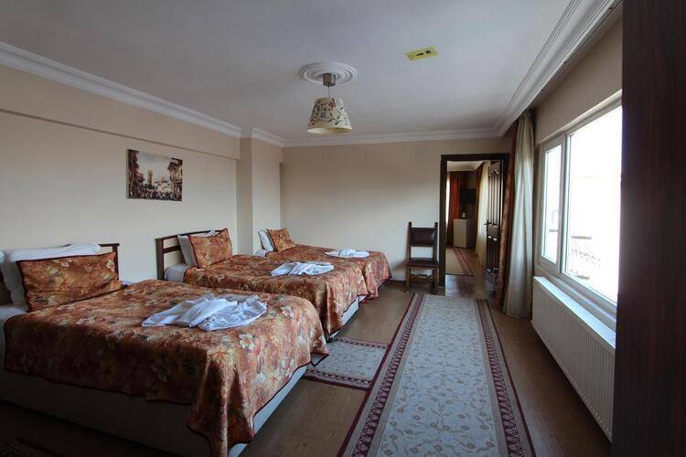 Sultan House Hotel