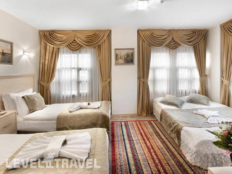 Фотография Sultan House Hotel