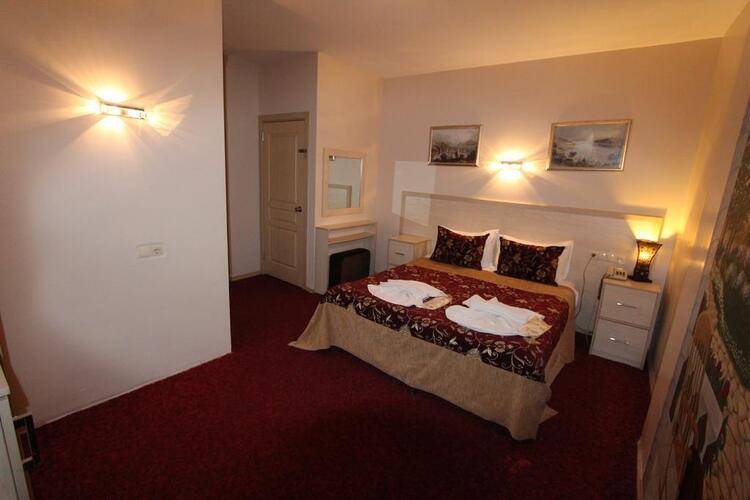 Sultan House Hotel