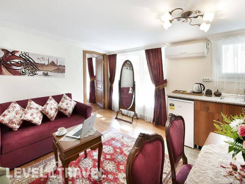 Фотография Sultan House Hotel