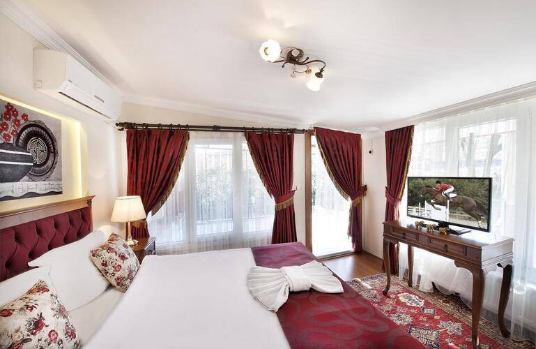 Sultan House Hotel