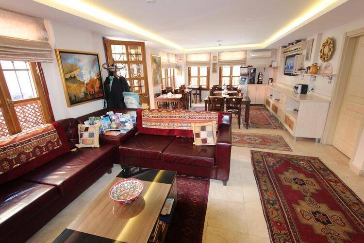 Sultan House Hotel