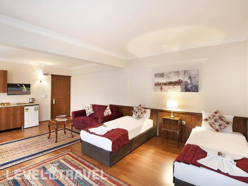 Фотография Sultan House Hotel