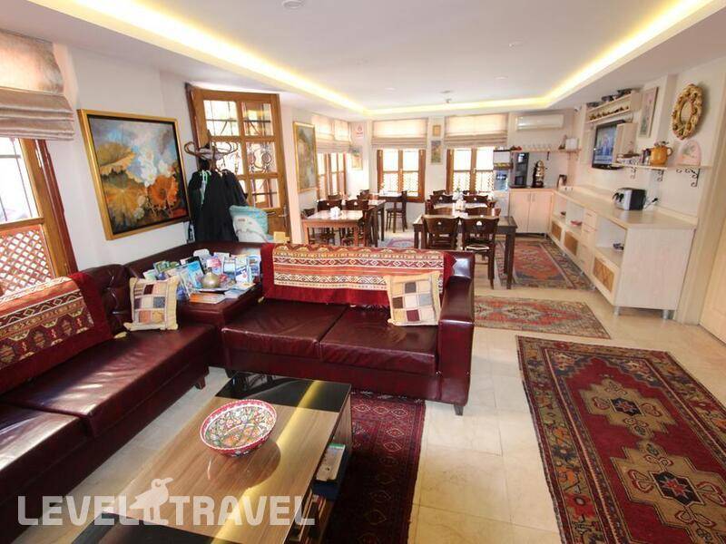 Фотография Sultan House Hotel