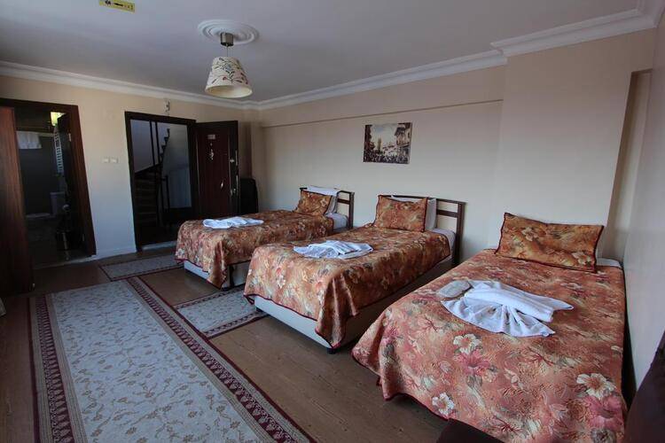 Sultan House Hotel
