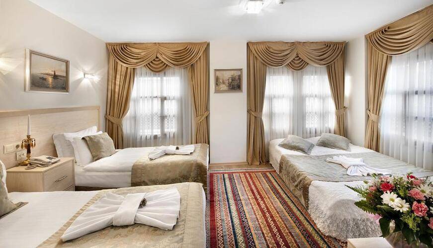 Sultan House Hotel