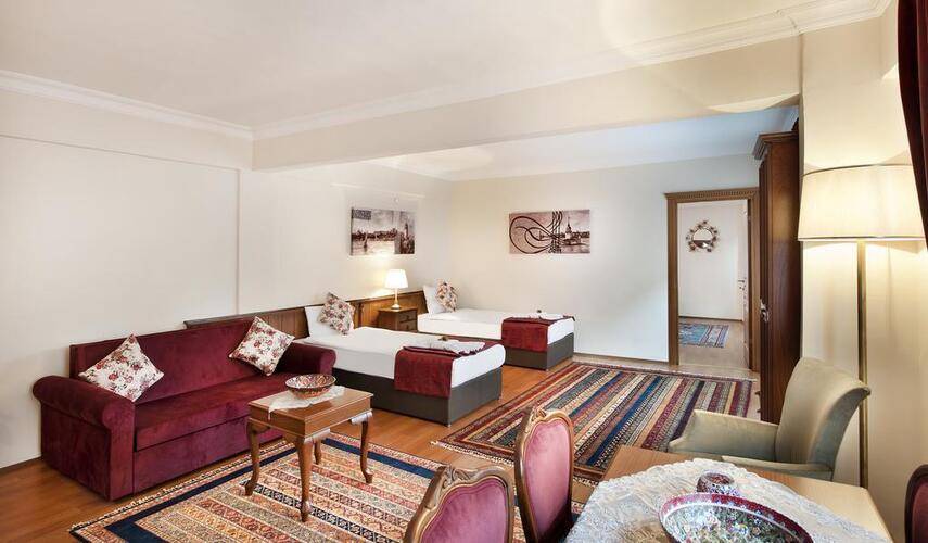 Sultan House Hotel