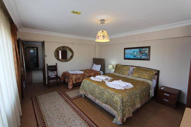 Sultan House Hotel