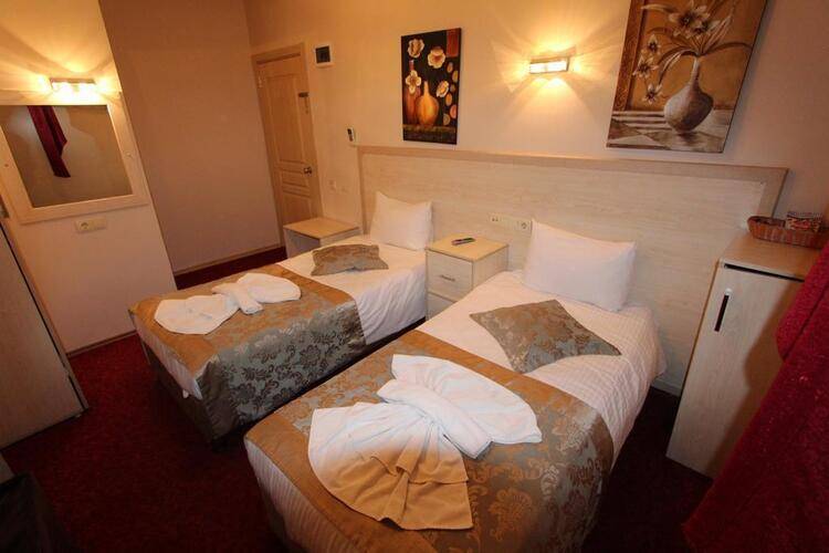 Sultan House Hotel