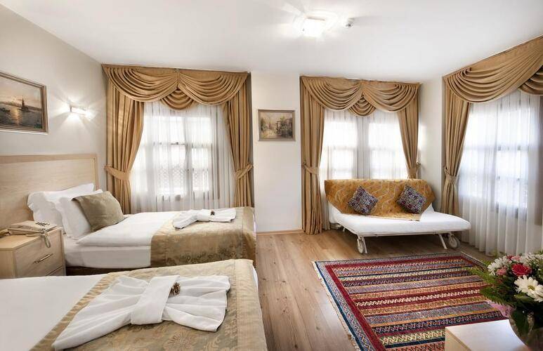 Sultan House Hotel