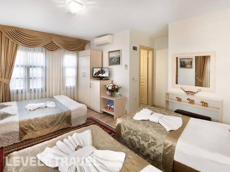 Фотография Sultan House Hotel