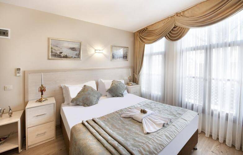 Sultan House Hotel