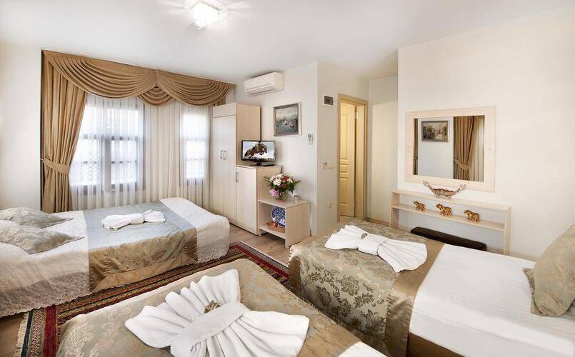 Sultan House Hotel