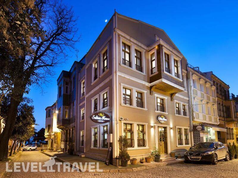Фотография Sultan House Hotel