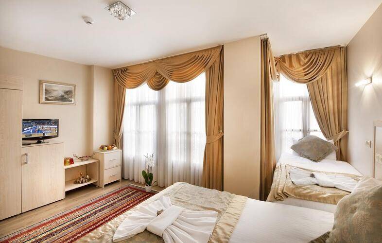 Sultan House Hotel
