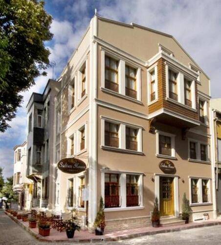 Sultan House Hotel
