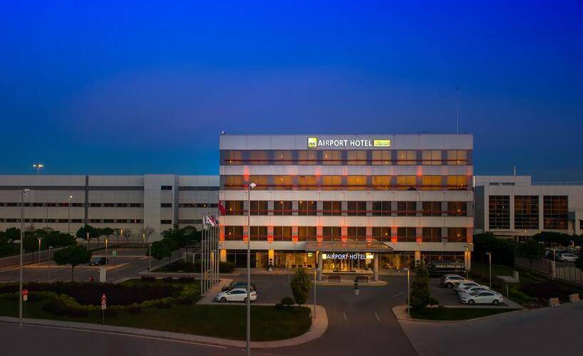 ISG Airport Hotel