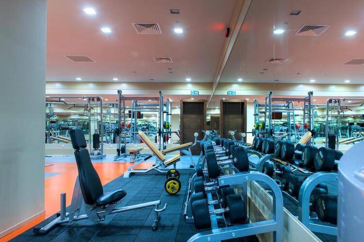 ISG Airport Hotel