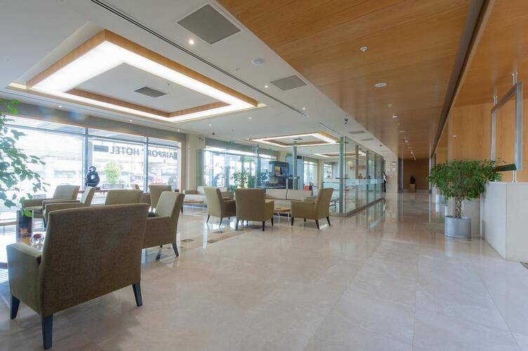 ISG Airport Hotel