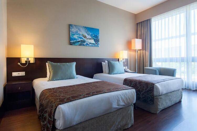 ISG Airport Hotel