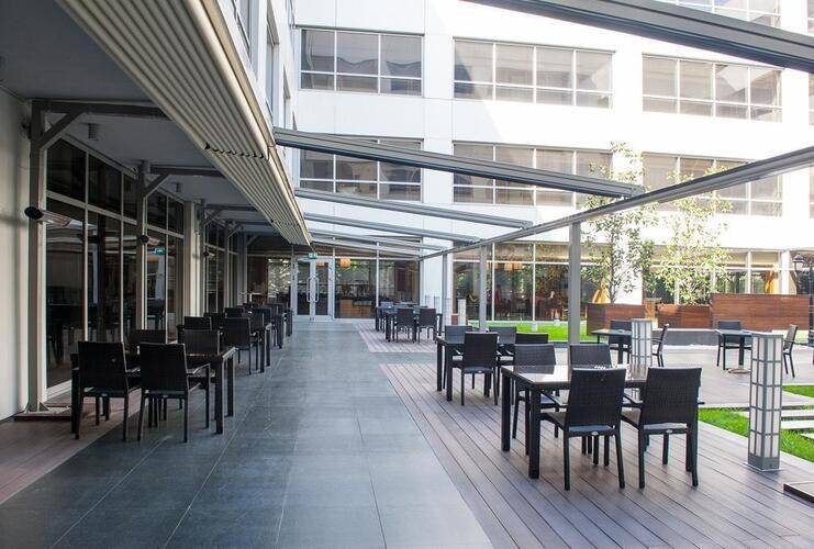 ISG Airport Hotel