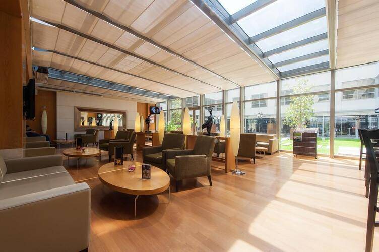 ISG Airport Hotel