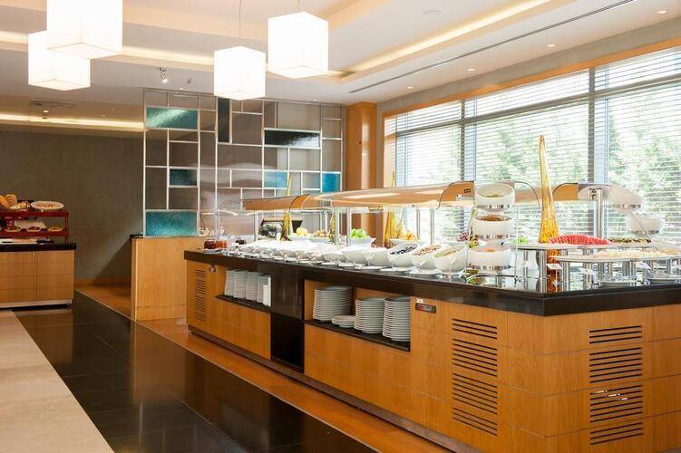 ISG Airport Hotel