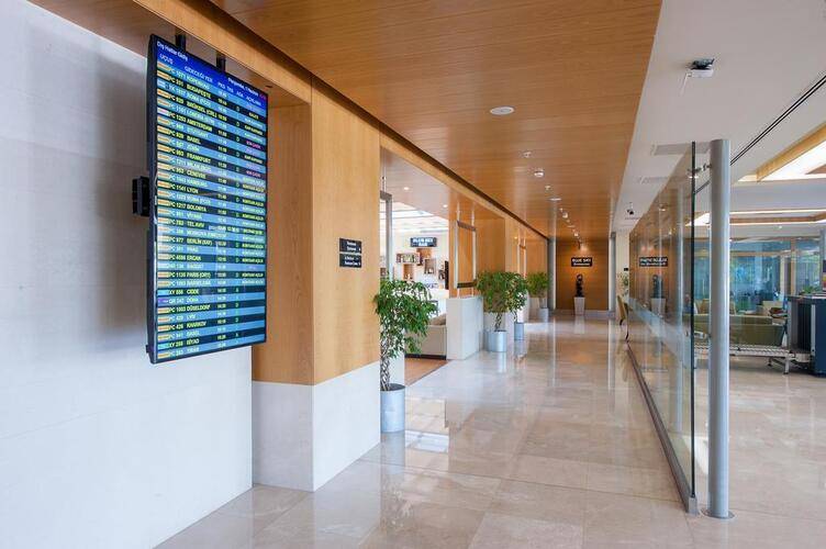 ISG Airport Hotel