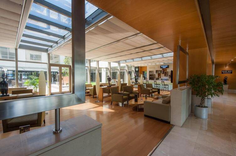 ISG Airport Hotel