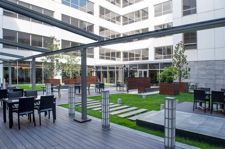 ISG Airport Hotel
